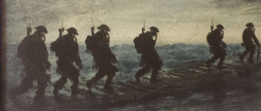 First World War