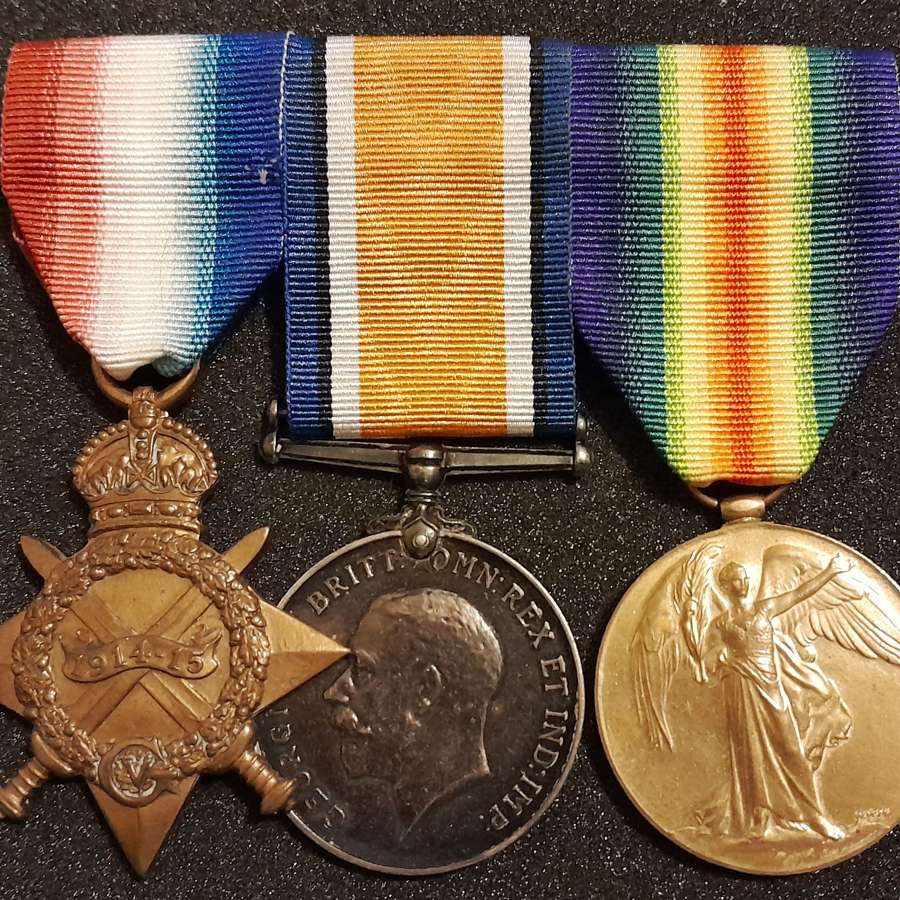 British Medals