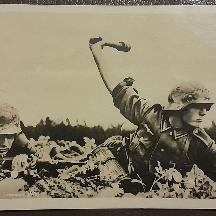 Third Reich Postcards