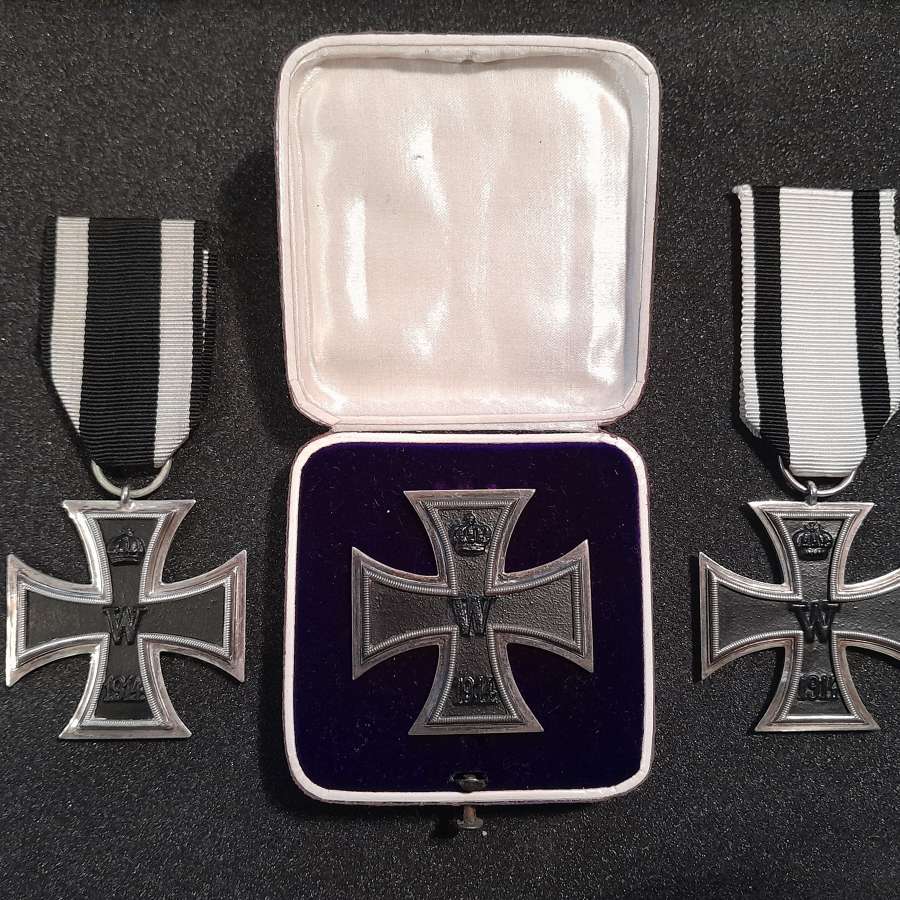 German Medals