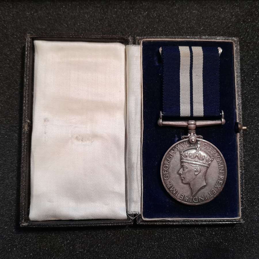 British Medals
