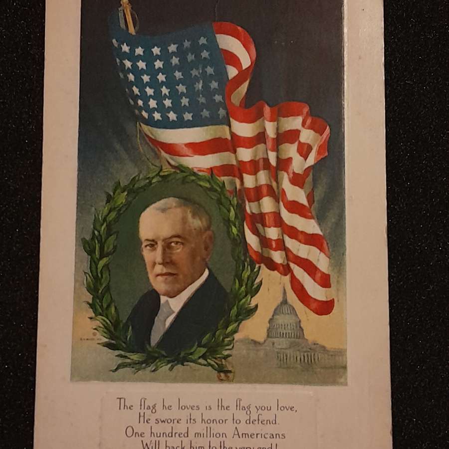 WWI American Postcards
