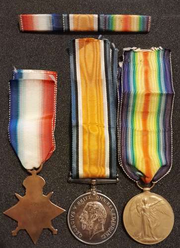Spr. J. JORDAN R.E and RFC