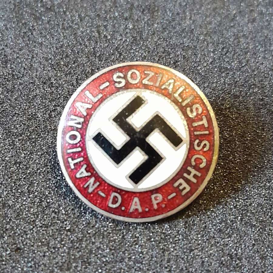 N.S.D.A.P Party Badge