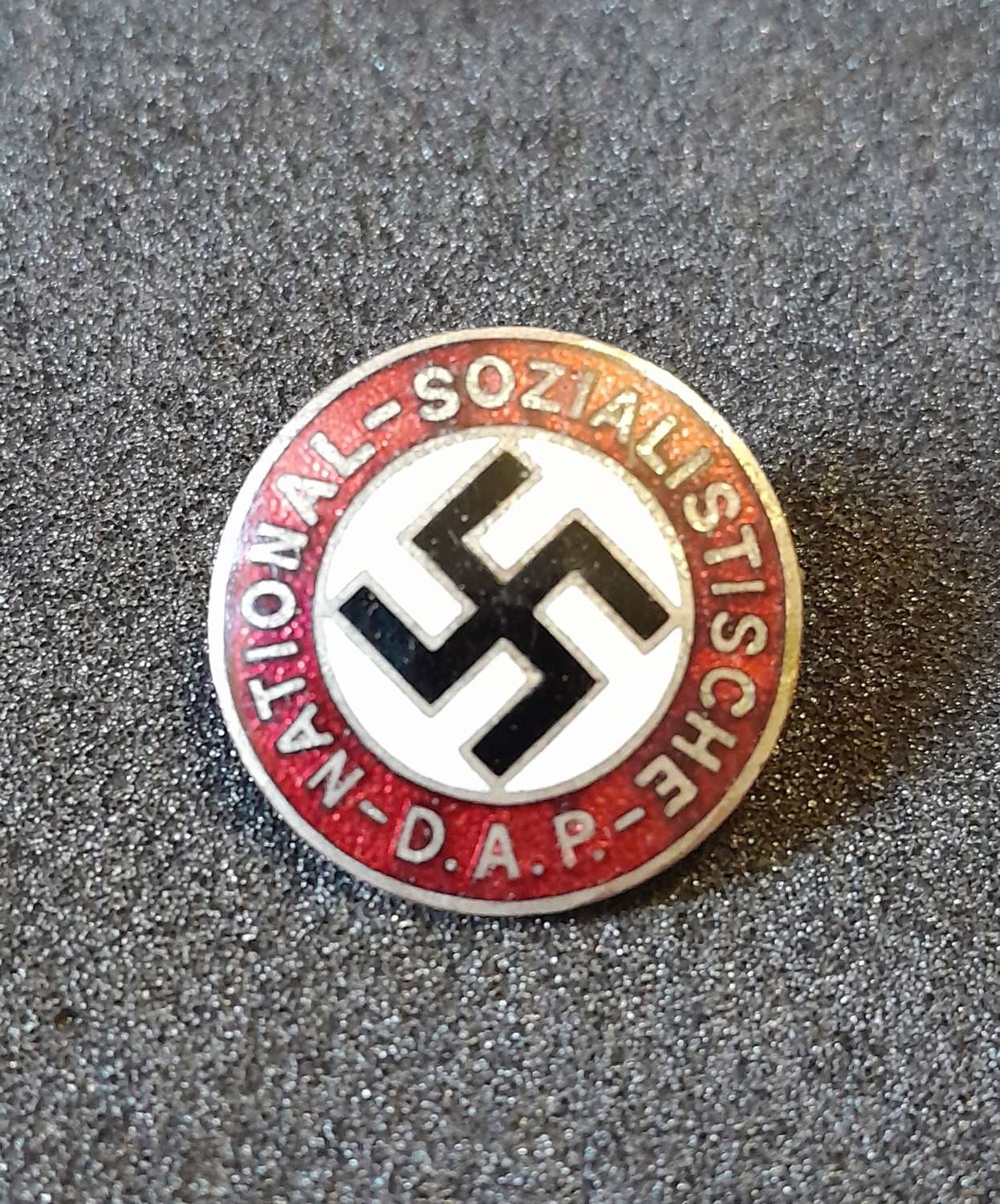 N.S.D.A.P Party Badge