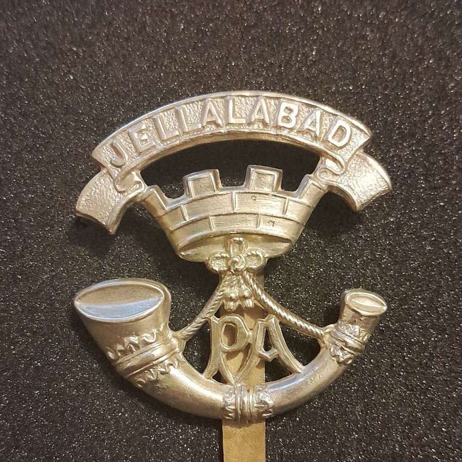 The Prince Albert's Sommerset Light Infantry