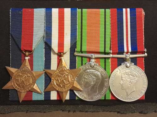 Normandy 4th Battalion (Armoured)Coldstream Guards casualty group
