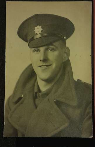 Normandy 4th Battalion (Armoured)Coldstream Guards casualty group