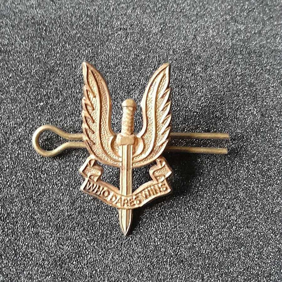 Post war SAS Lapel Badge
