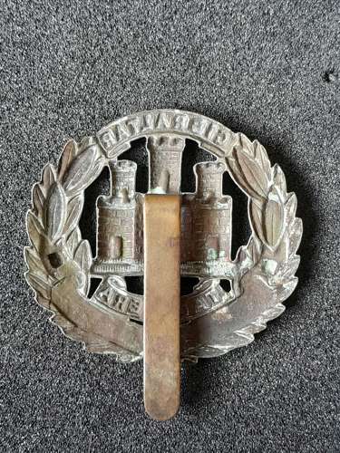 Northamptonshire Regiment Cap Badge