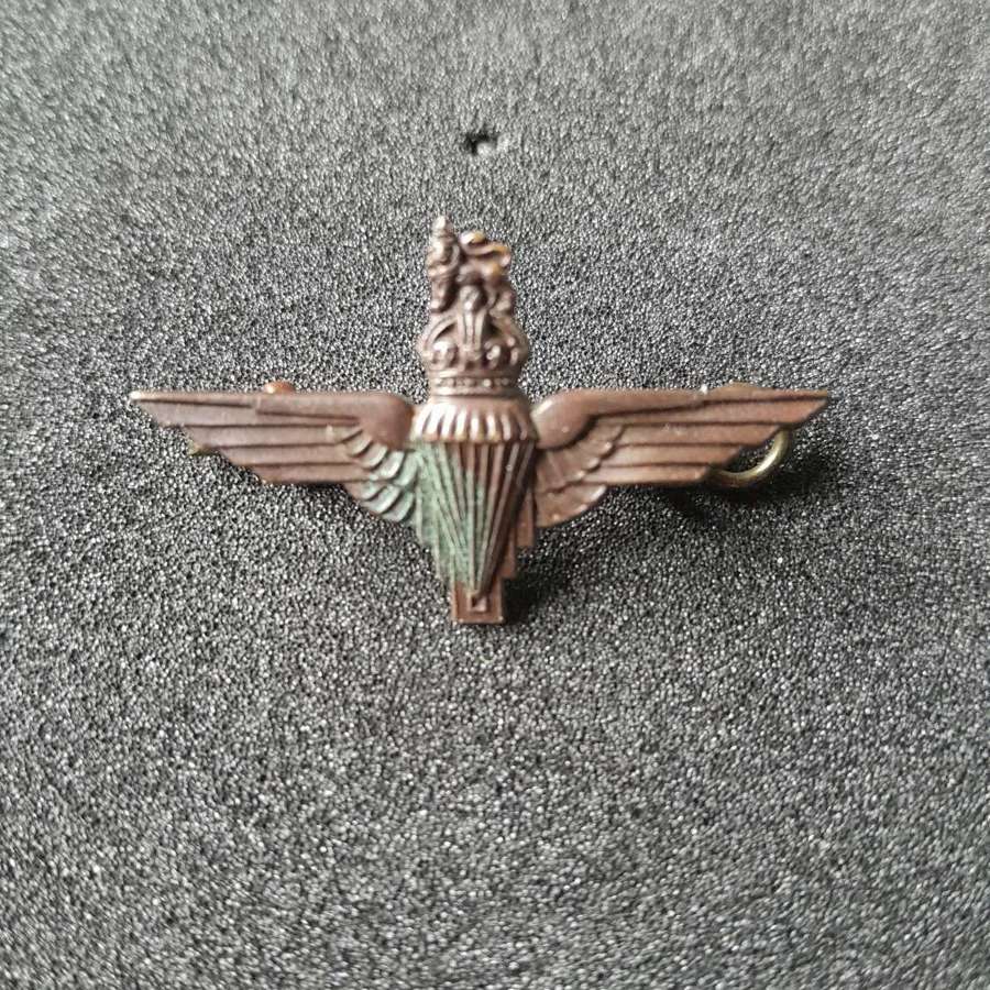 Parachute Regiment Lapel Badge