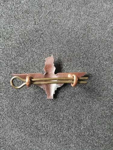Parachute Regiment Lapel Badge