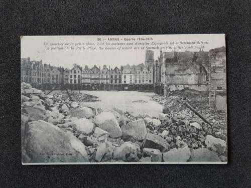 Arras