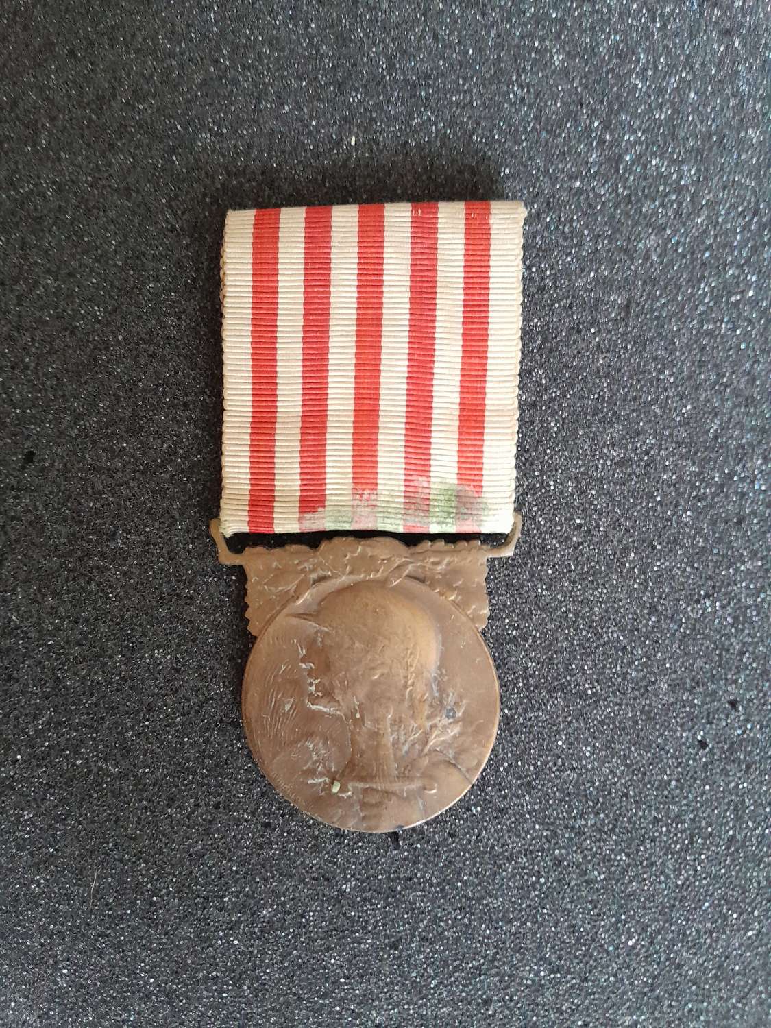 French Commemorative Medal For War 1914 -1918