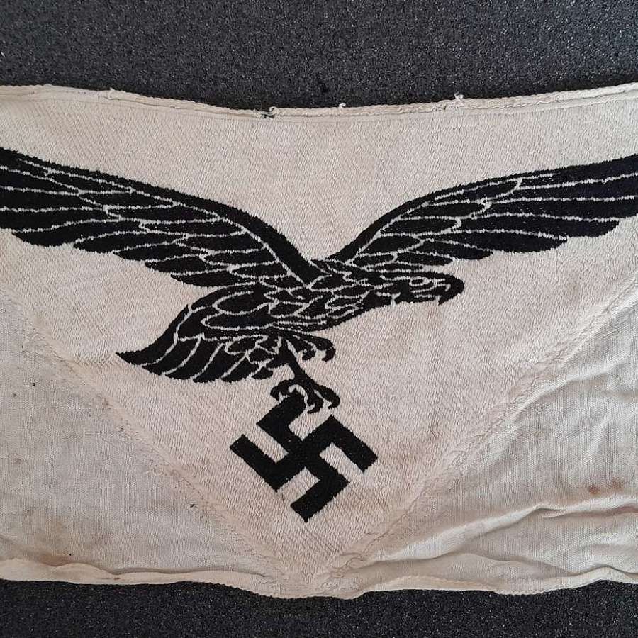 Luftwaffe Sports Vest Eagle