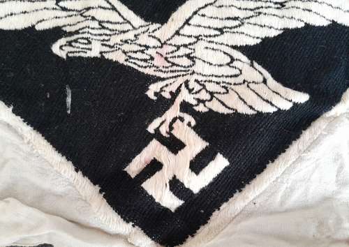 Luftwaffe Sports Vest Eagle