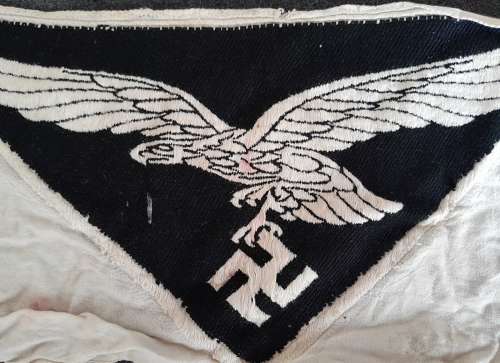 Luftwaffe Sports Vest Eagle