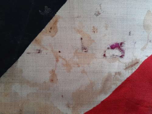 Large Nazi Party Flag