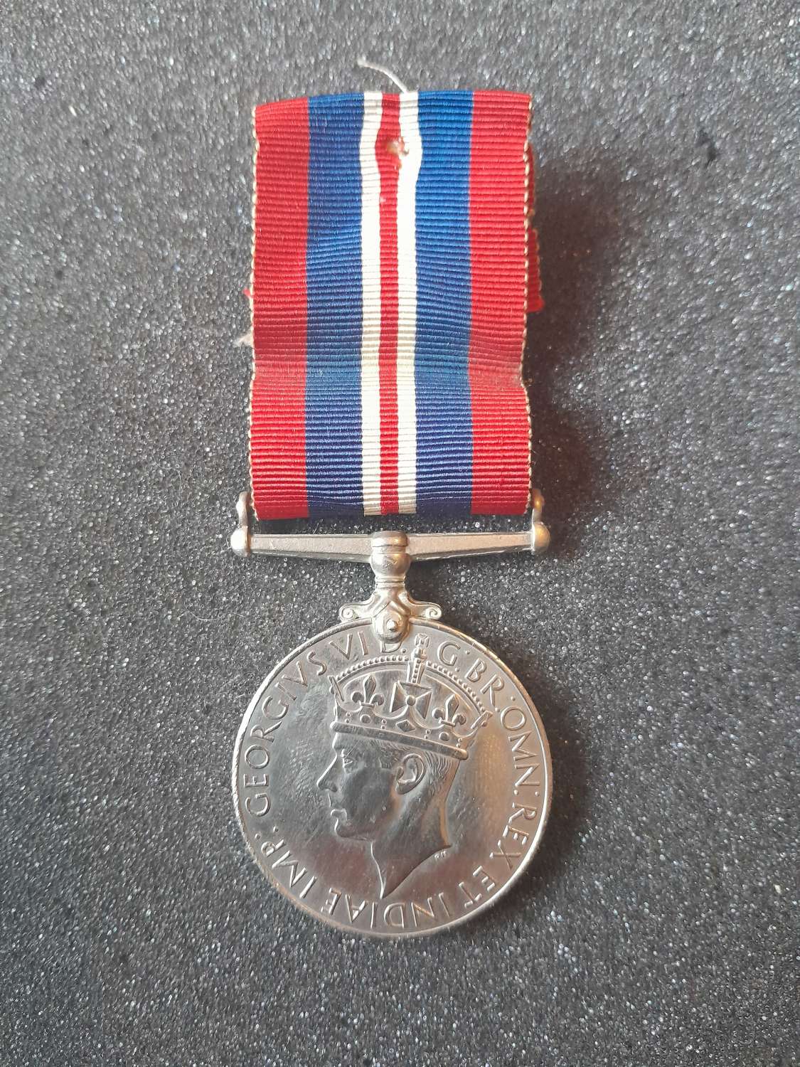 World War Two British War Medal