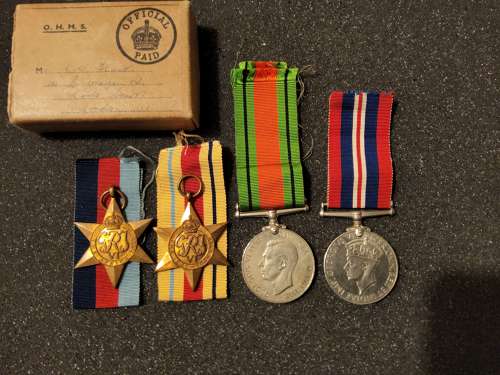 5th East Yorkshire Regiment, Dunkirk, Gazala, North Africa, POW