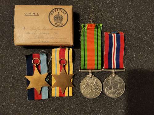 5th East Yorkshire Regiment, Dunkirk, Gazala, North Africa, POW