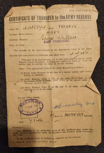 5th East Yorkshire Regiment, Dunkirk, Gazala, North Africa, POW