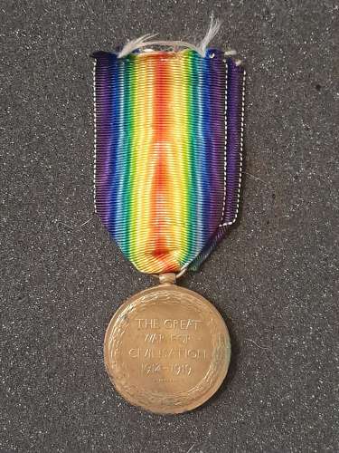 2nd Battalon Royal Scott's,  POW Captured Italy