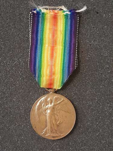 2nd Battalon Royal Scott's,  POW Captured Italy