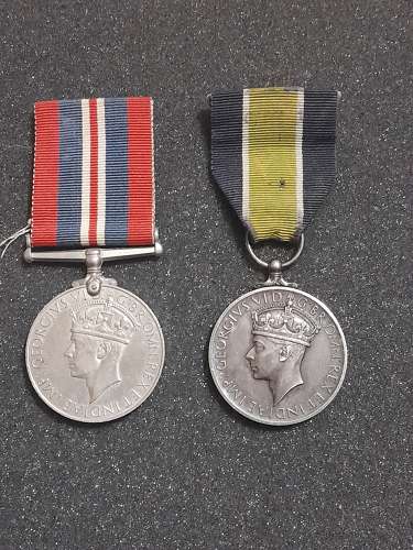 Long Service and Good Conduct Medal for Colonial Police Forces