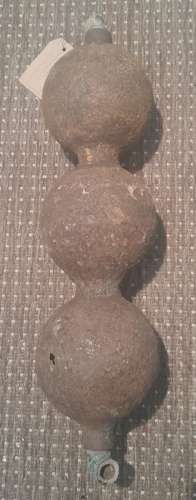 World War One VC action Cuffley Airship Hydrogen bottles