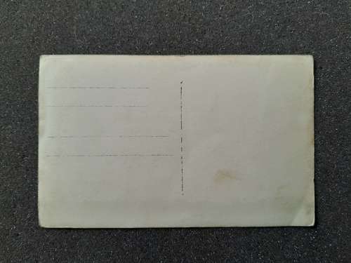 WWI Bandsmen Postcard