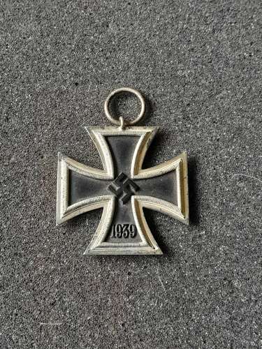 1939 Iron Cross Second Class
