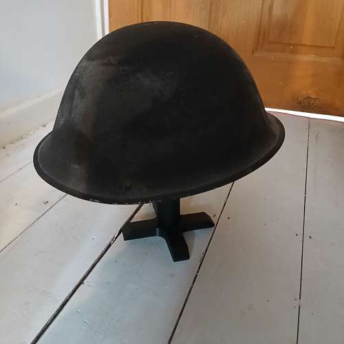 British Mark IV Helmet
