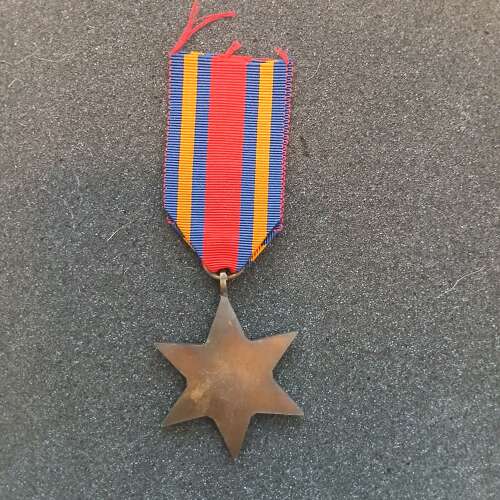 Burma Star