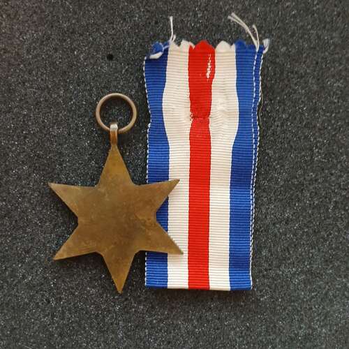 France and Germany Star