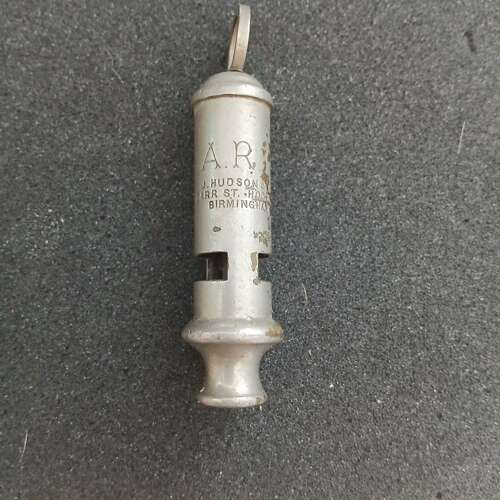 ARP Whistle