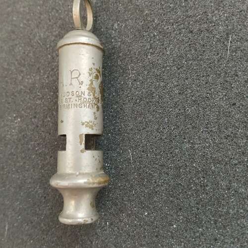 ARP Whistle
