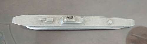 World War Two Trench Art Aluminium Submarine