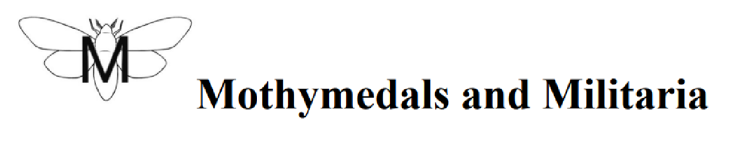 Mothy Medals and Militaria Mothy Medals and Militaria